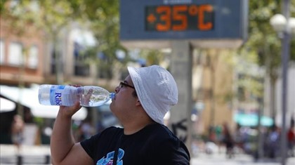 Весна в Испании оказалась самой жаркой за более чем 50 лет