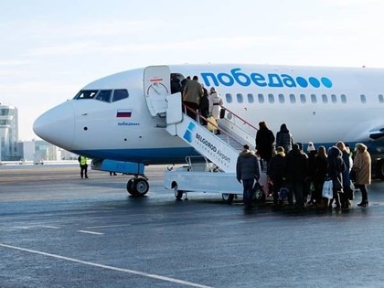 «Победа» в 2018 году планирует войти в пятерку крупнейших авиакомпаний России