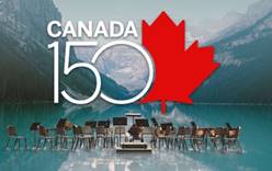 Канадцы отпраздновали 150-летие страны