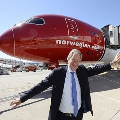 Norwegian перевезет самых лояльных пассажиров бесплатно