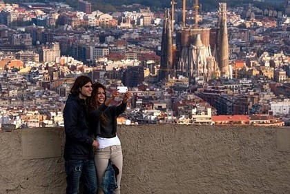 Барселона готова обложить налогом всех прибывающих туристов