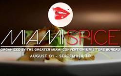 Кулинарный фестиваль Miami Spice. Майами