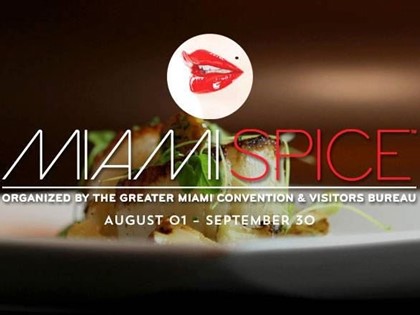 Кулинарный фестиваль Miami Spice. Майами