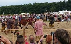 Фестиваль исторической реконструкции эпохи викингов «Кауп» пройдет под Калининградом