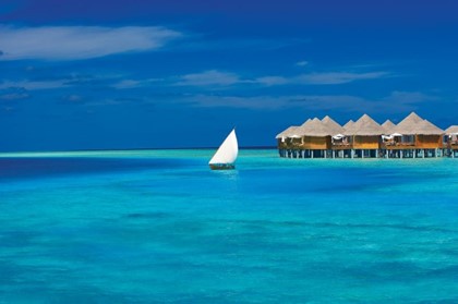 Baros Maldives - самый романтический курорт на Мальдивах
