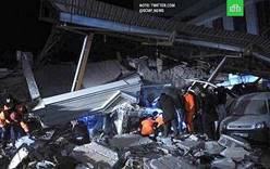 Ростуризм: сведений о пострадавших при землетрясении в Китае россиянах нет