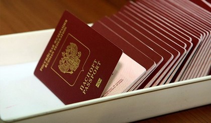 МВД планирует сократить срок выдачи загранпаспортов