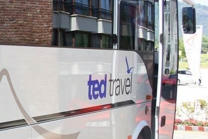 Воскресный рейс с туристами TED Travel перенесен на понедельник