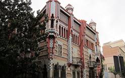 Дом Висенс открывает свои двери для любителей архитектуры Гауди