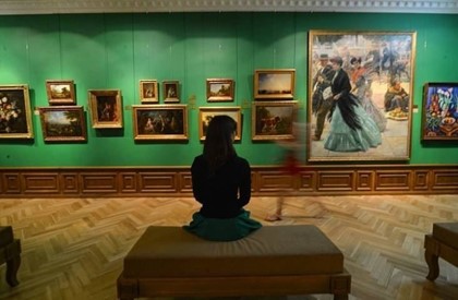 Во Владивостоке откроется филиал Третьяковской галереи