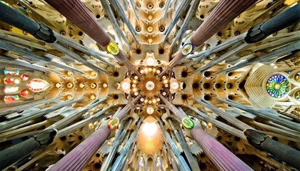 На сайте Sagrada Familia будут разыграны 30 тысяч бесплатных входных билетов