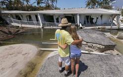 После урагана «Ирма» турбизнес Флориды подсчитывает убытки 