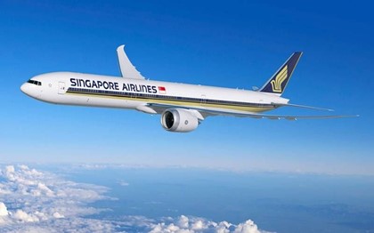 Эксклюзивные направления от Группы компаний Singapore Airlines