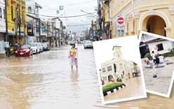 Наводнения на Пхукете оказались самыми серьезными за всю историю наблюдений