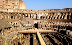 В римском Колизее впервые за 40 лет откроют для туристов верхний уровень