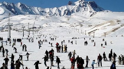 Coral Travel поставит чартеры на горнолыжный курорт Турции