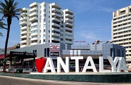 Анталья рассчитывает на 12 млн туристов в 2018 году