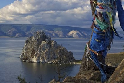 Священный мыс на о. Ольхон на Байкале закроют для туристов, оставив три смотровые площадки