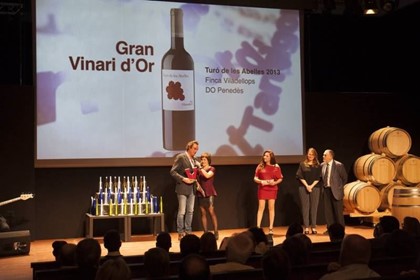 Названо лучшее каталонское вино 2017-го года