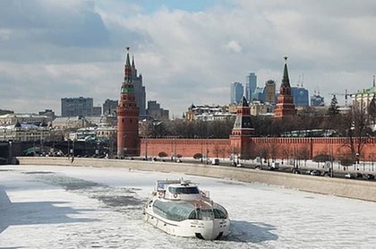 Зимняя пассажирская навигация по Москве-реке откроется 9 ноября