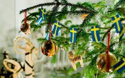Рождественские ярмарки в Швеции 2017