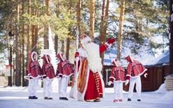 День рождения Деда Мороза и Фестиваль «Сказочная Россия»