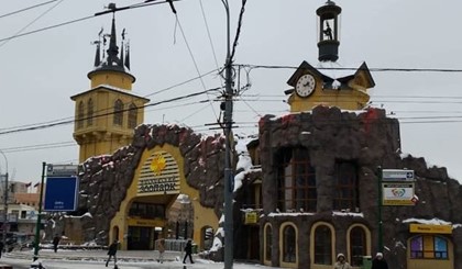 Московский зоопарк начал работать по зимнему графику