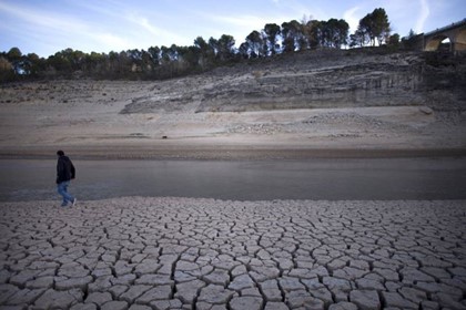 Самая длинная река Испании находится на грани катастрофы