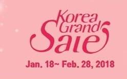 Южная Корея. Фестиваль шопинга для иностранцев