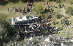 Почти 50 человек пострадали в ДТП с туристическим автобусом в Тунисе