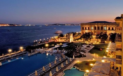 Стамбульские отели утратили статус самых дорогих в Турции