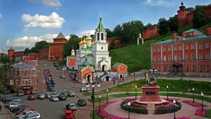 Нижегородскую область хотят включить в гастрономическую карту Российской Федерации