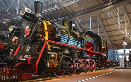 Музей железных дорог России посетили уже 100 тыс. человек