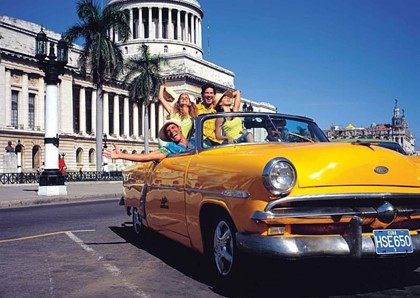 Рекордное количество российских туристов посетили Кубу в 2017 году