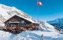 Швейцарцы предложат лыжный отдых по системе лоукост