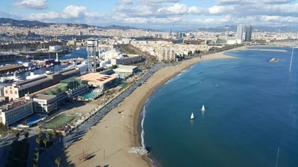 Два испанских пляжа вошли в список лучших в мире по версии CNN