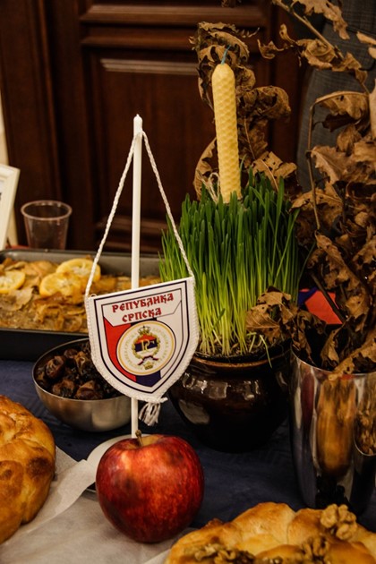 презентация традиционной кухни Республики Сербской