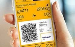 Lufthansa запустила услугу автоматической регистрации на рейсы