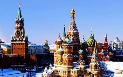 Британцы включили Россию в десятку лучших стран для туризма