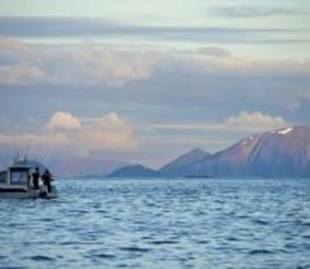 Новые правила туристического лова рыбы в Норвегии