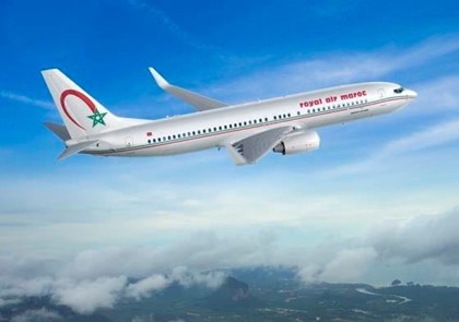 Royal Air Maroc переводит рейсы в аэропорт Домодедово