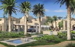 Jumeirah откроет курорт в пустыне ОАЭ
