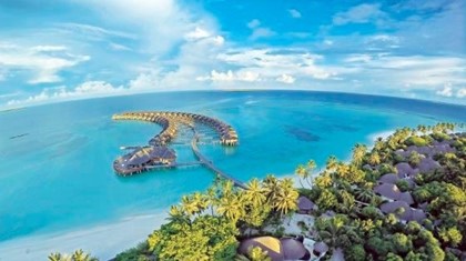 Сезон конфет и весны в отеле The Sun Siyam Iru Fushi Maldives!