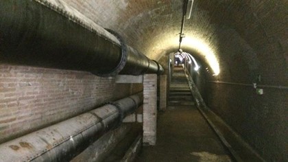 Неизвестная подземная часть Барселоны станет доступной для посетителей