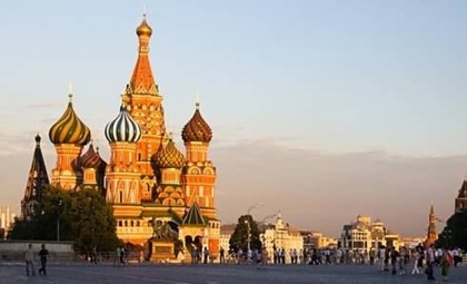 Москва вошла в десятку самых доступных городов Европы на весенние каникулы