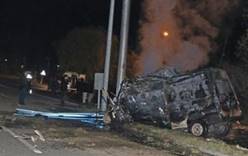 15 человек погибли в ДТП в Турции