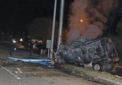 15 человек погибли в ДТП в Турции