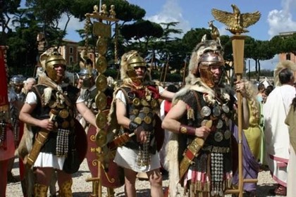 «Натале ди Рома» или День основания Рима