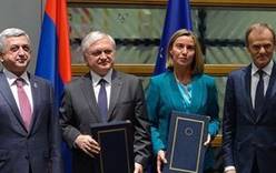 Армения стала партнером ЕС