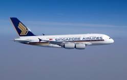 «Сингапурские Авиалинии» названы лучшей авиакомпанией мира